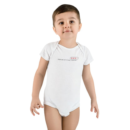 Persian Attitude Baby Bodysuit