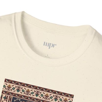 Shahsavan Heritage Unisex T-Shirt