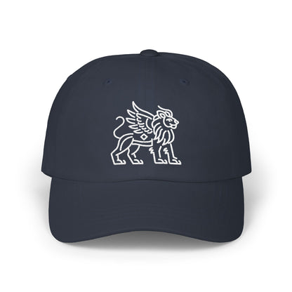 Winged Lion Cap (Embroidered)