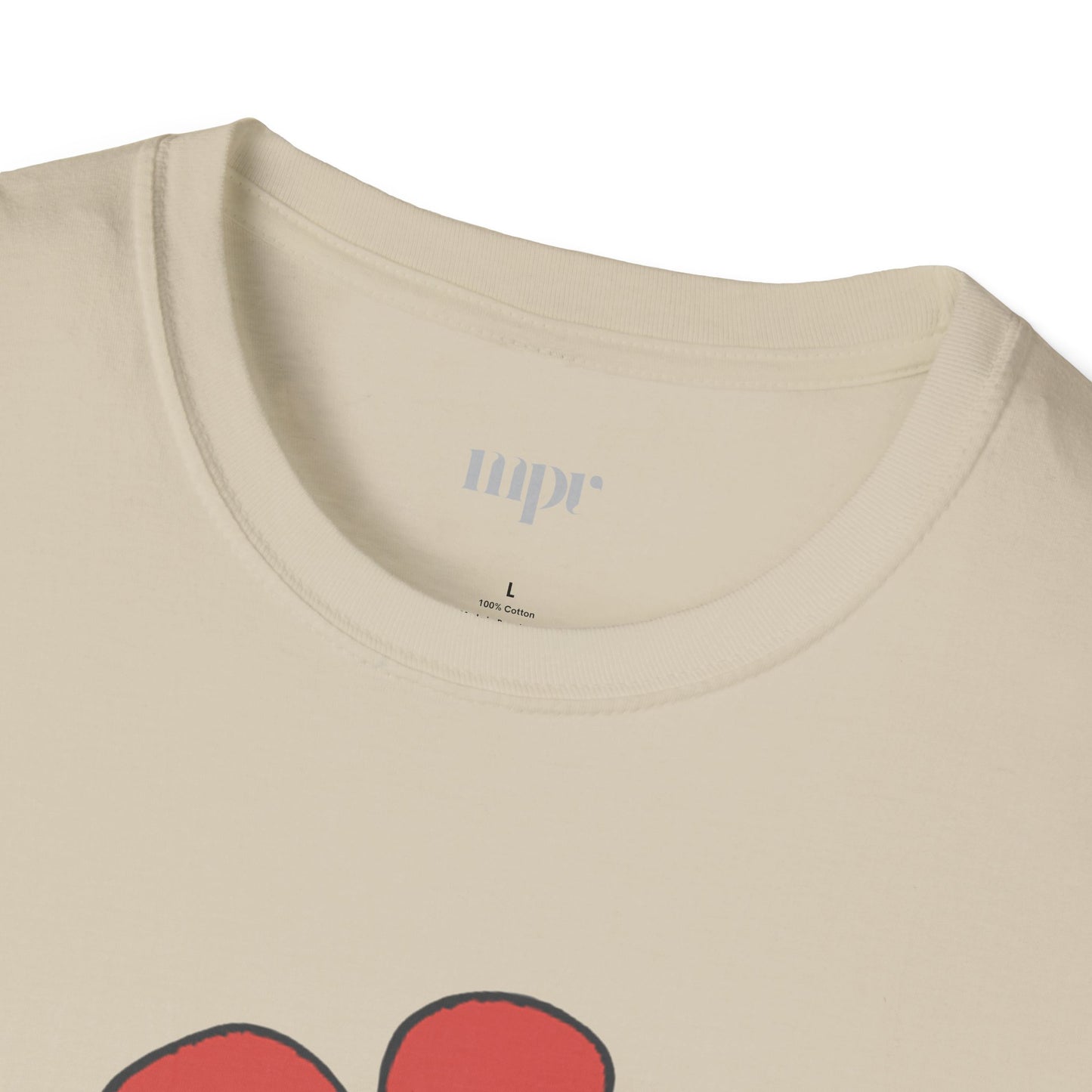 Vintage Farsi Schoolbook Unisex T-Shirt