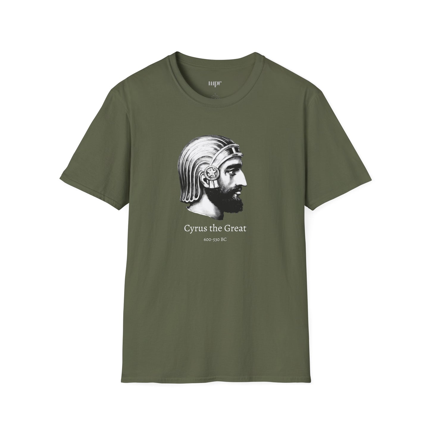 Cyrus the Great Unisex T-Shirt