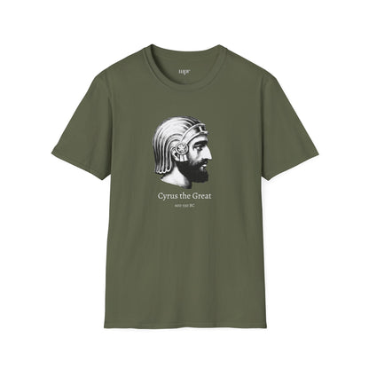 Cyrus the Great Unisex T-Shirt