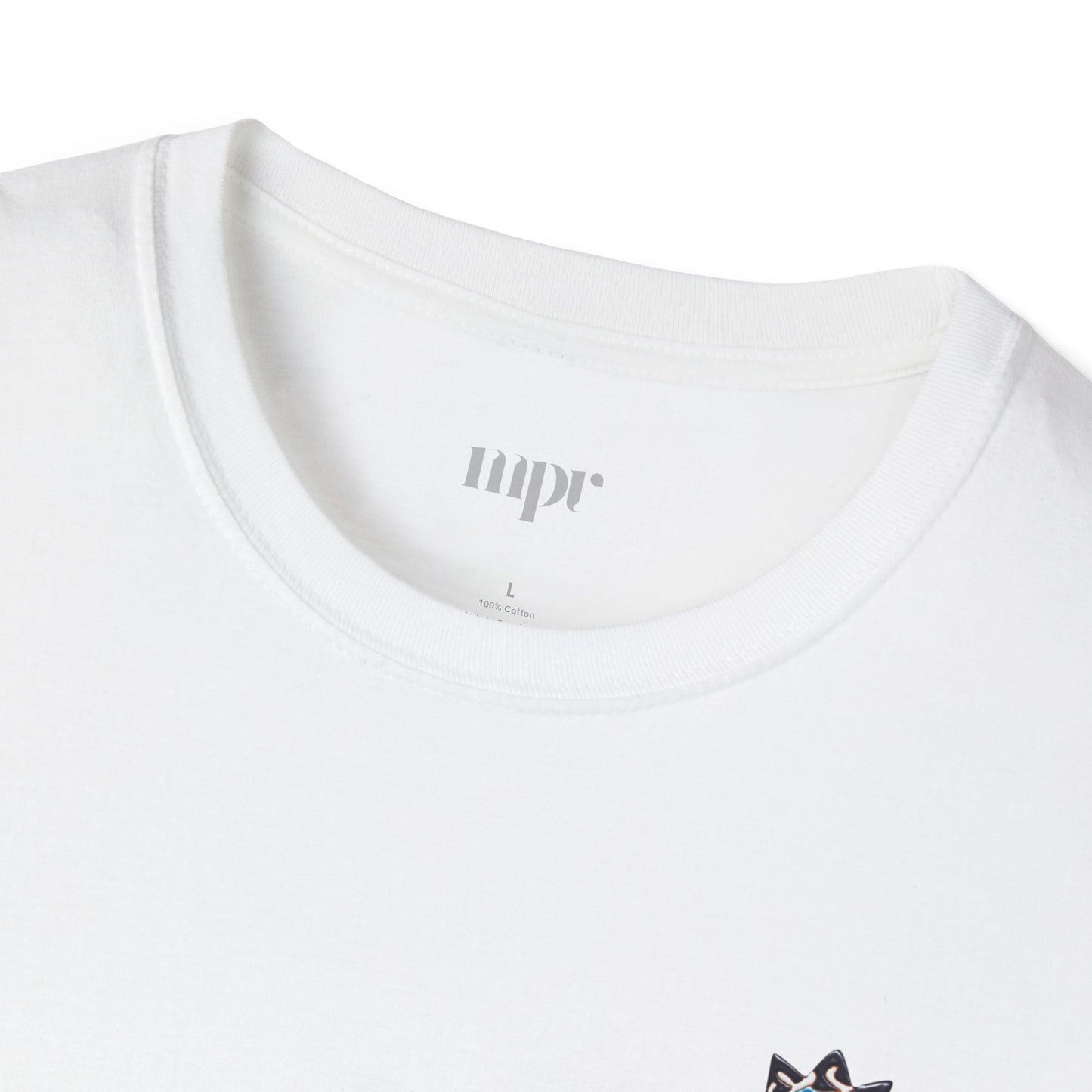 Heart of Pomegranate Unisex T-Shirt