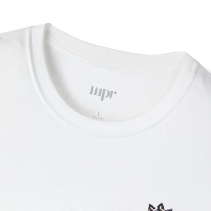 Heart of Pomegranate Unisex T-Shirt