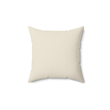 Persian Calligraphy Decorative Pillow