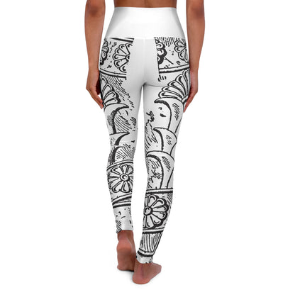 Persepolis Power Leggings