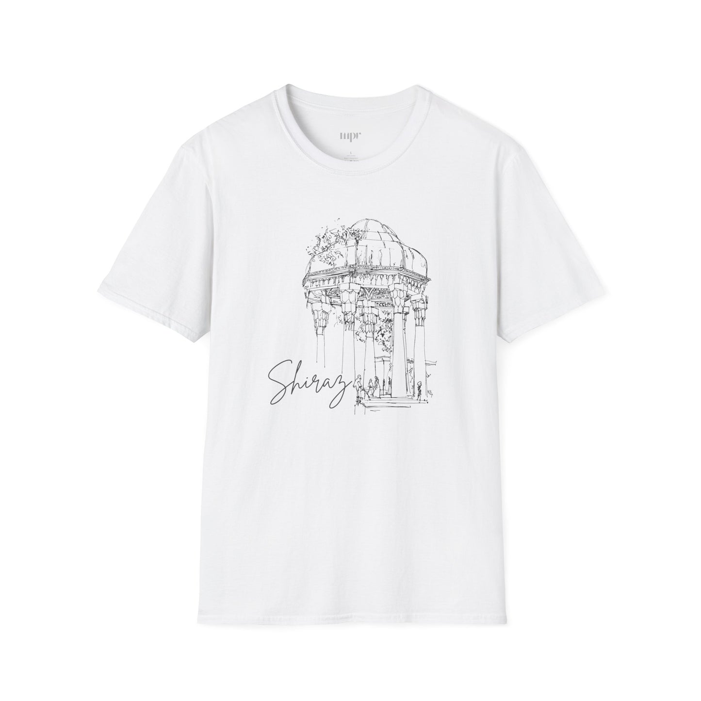 Shiraz Architecture Unisex T-Shirt
