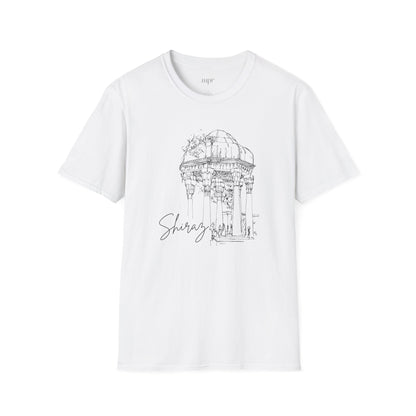 Shiraz Architecture Unisex T-Shirt