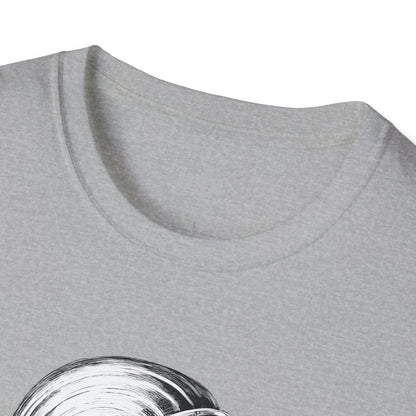 Cyrus the Great Unisex T-Shirt