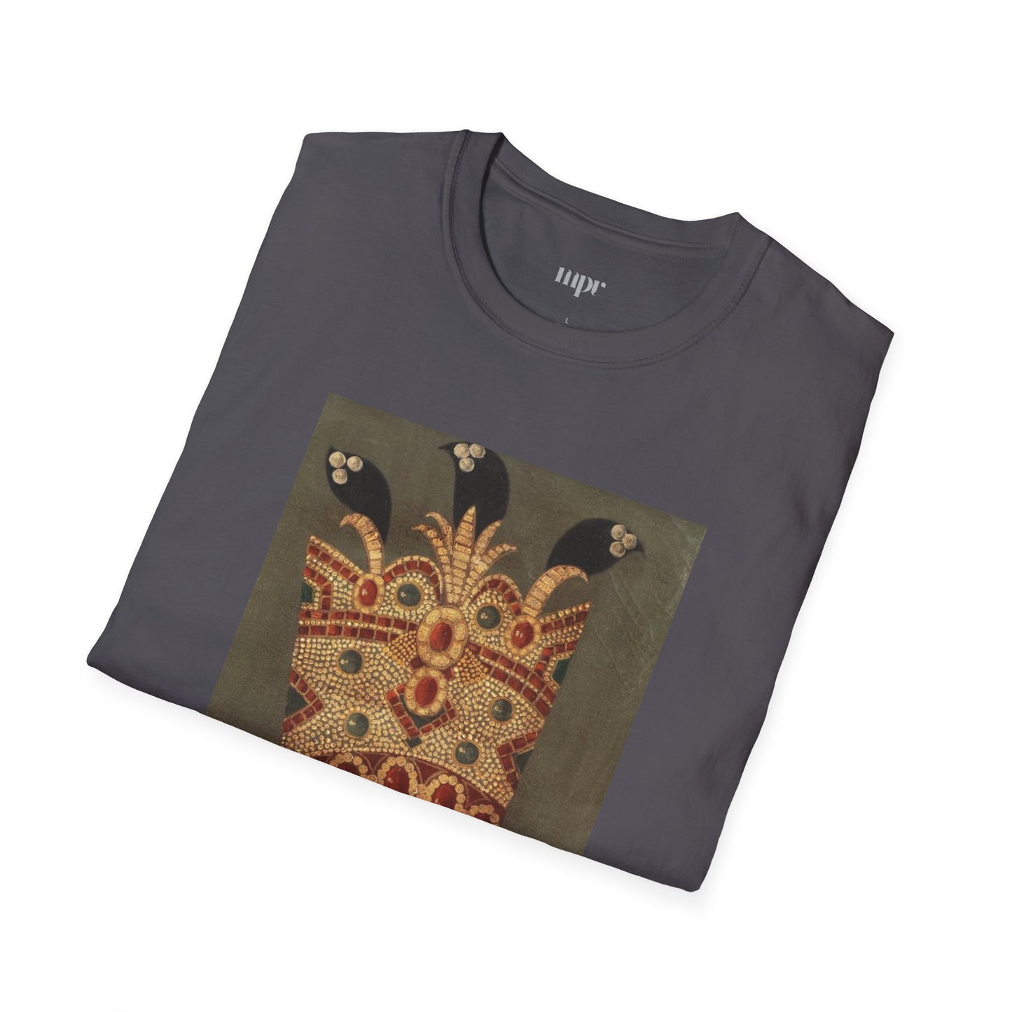 Qajar Stare Unisex T-Shirt