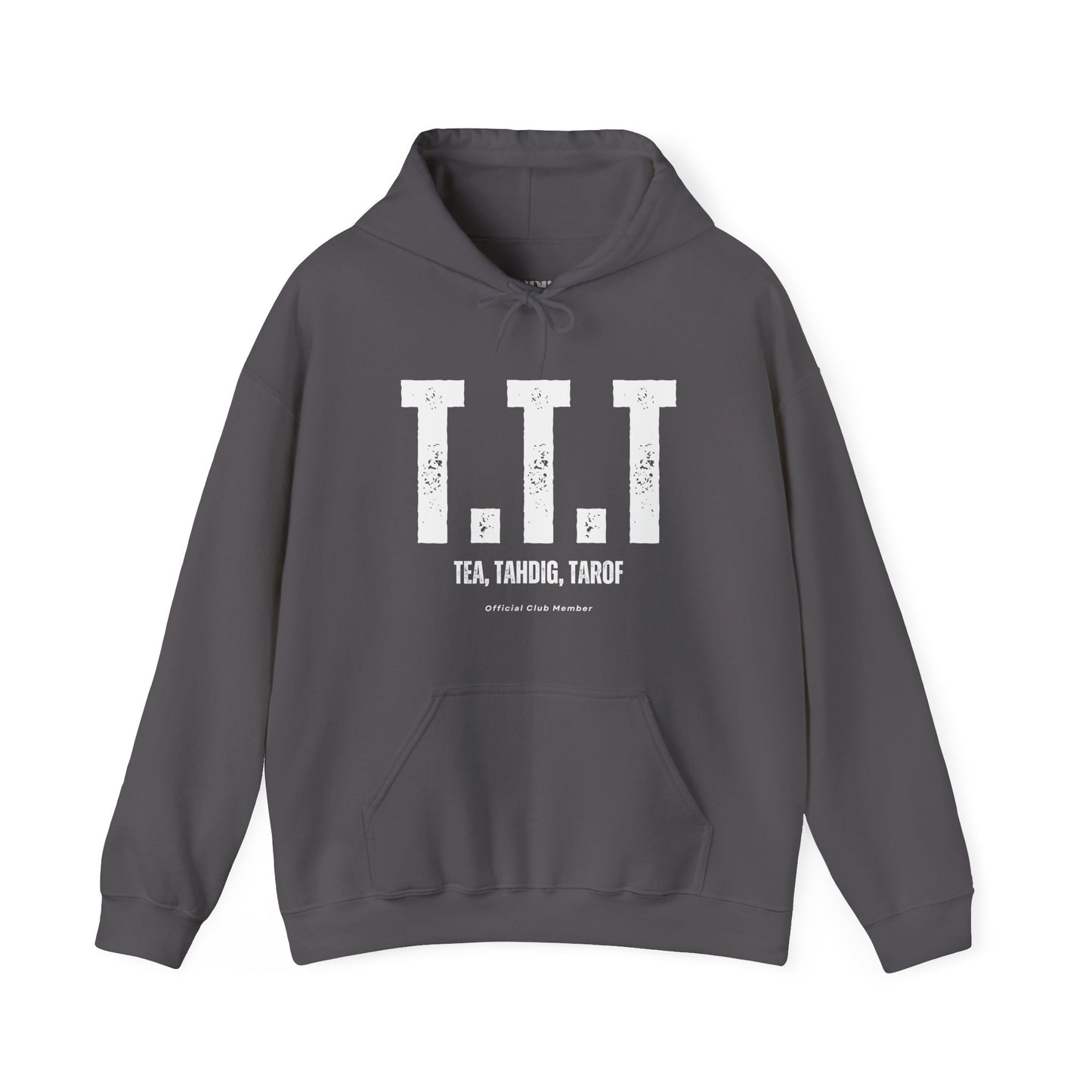 Tea, Tahdig & Tarof Hoodie