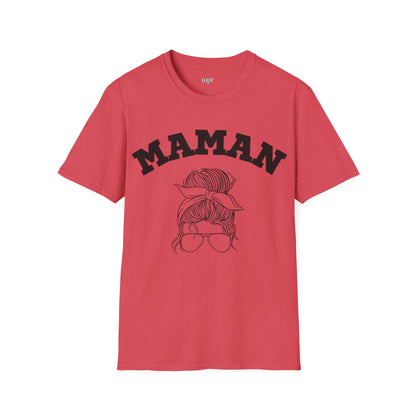 Maman Unisex T-Shirt