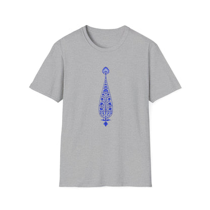 Echoes of Blue Unisex T-Shirt