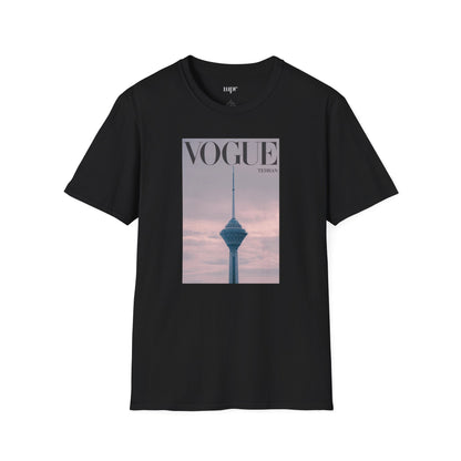 Tehran Runway Unisex T-Shirt