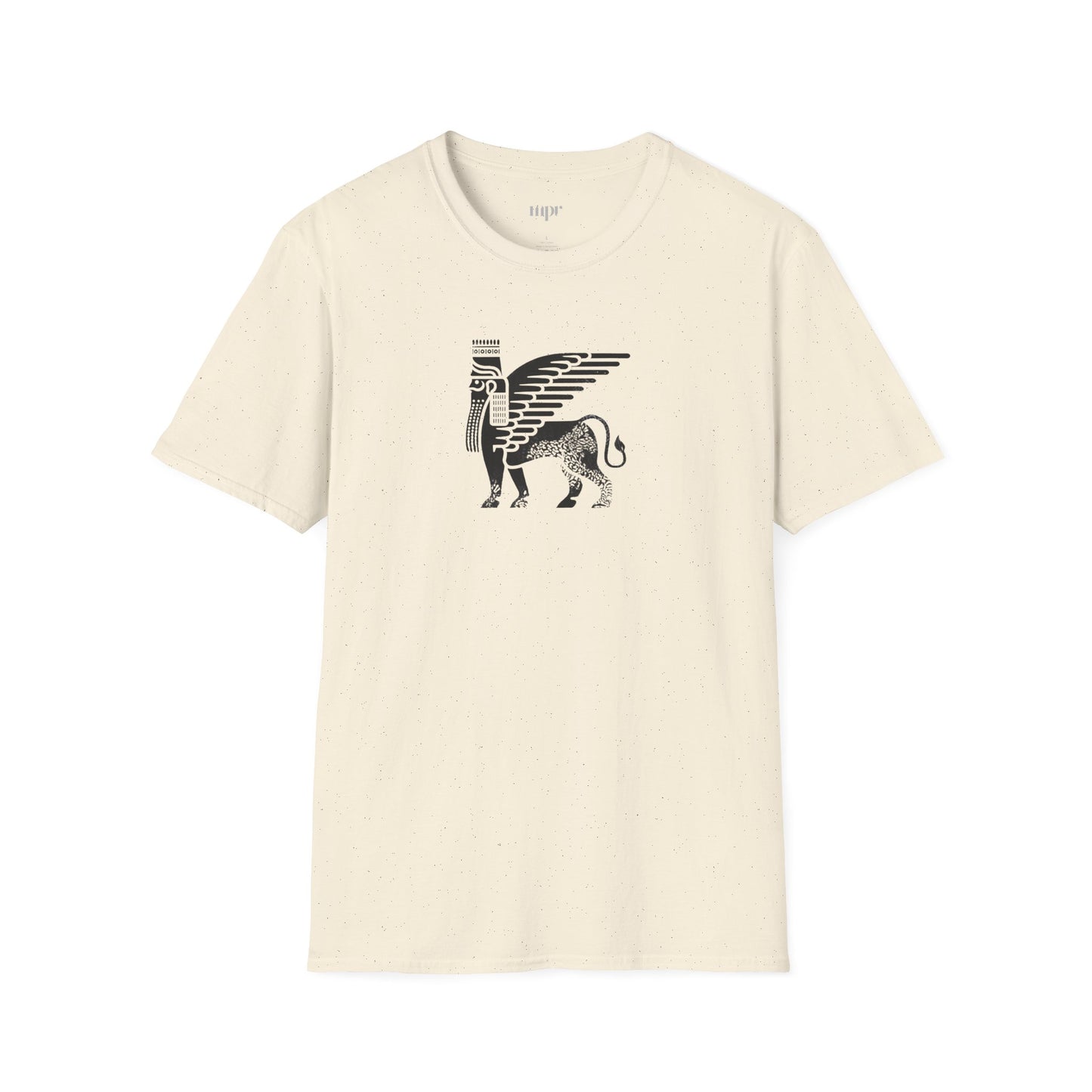 Winged Lion of Persepolis Unisex T-Shirt