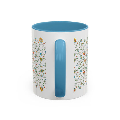 Persian Mosaic Ceramic Mug