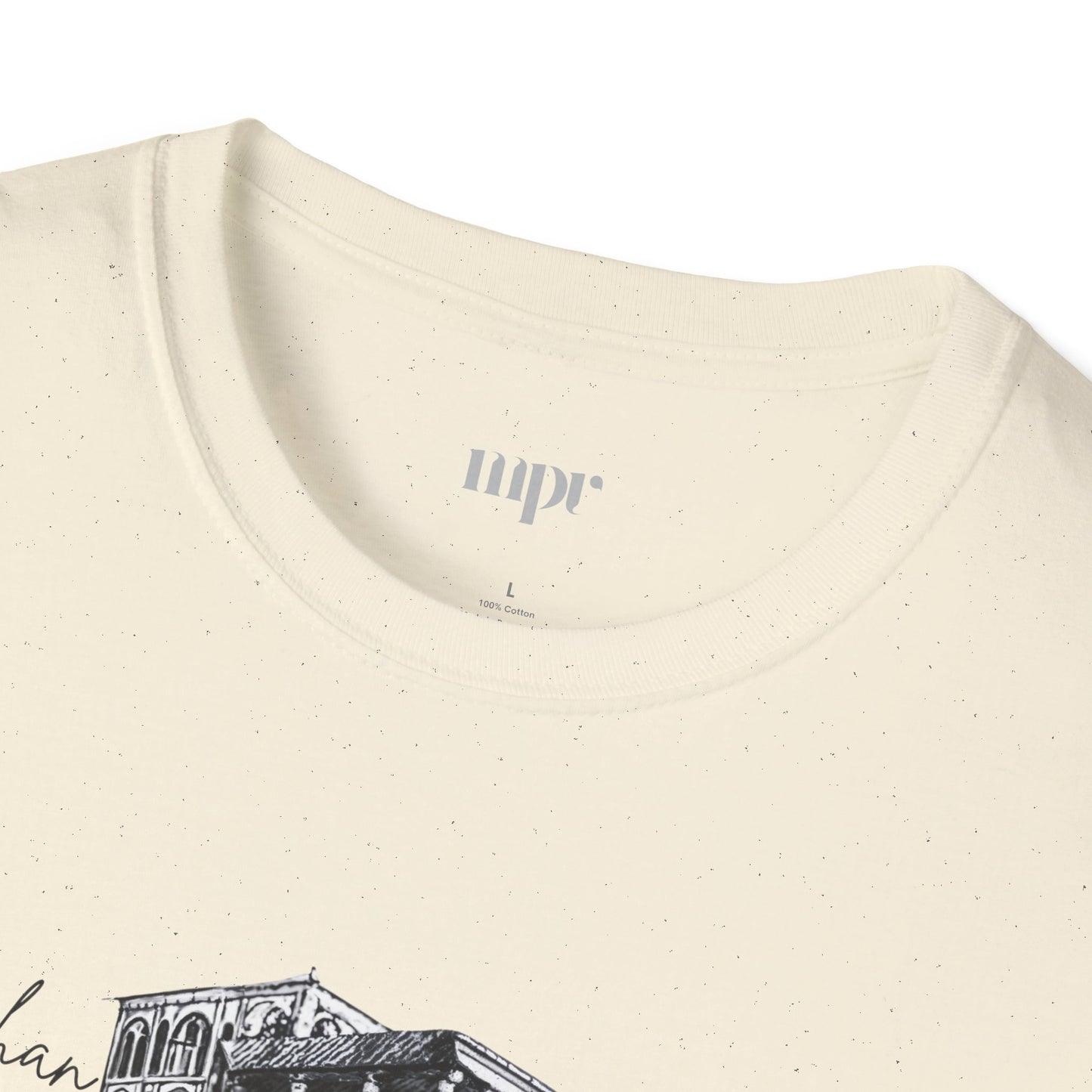 Isfahan Architecture Unisex T-Shirt