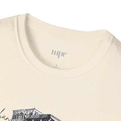 Isfahan Architecture Unisex T-Shirt