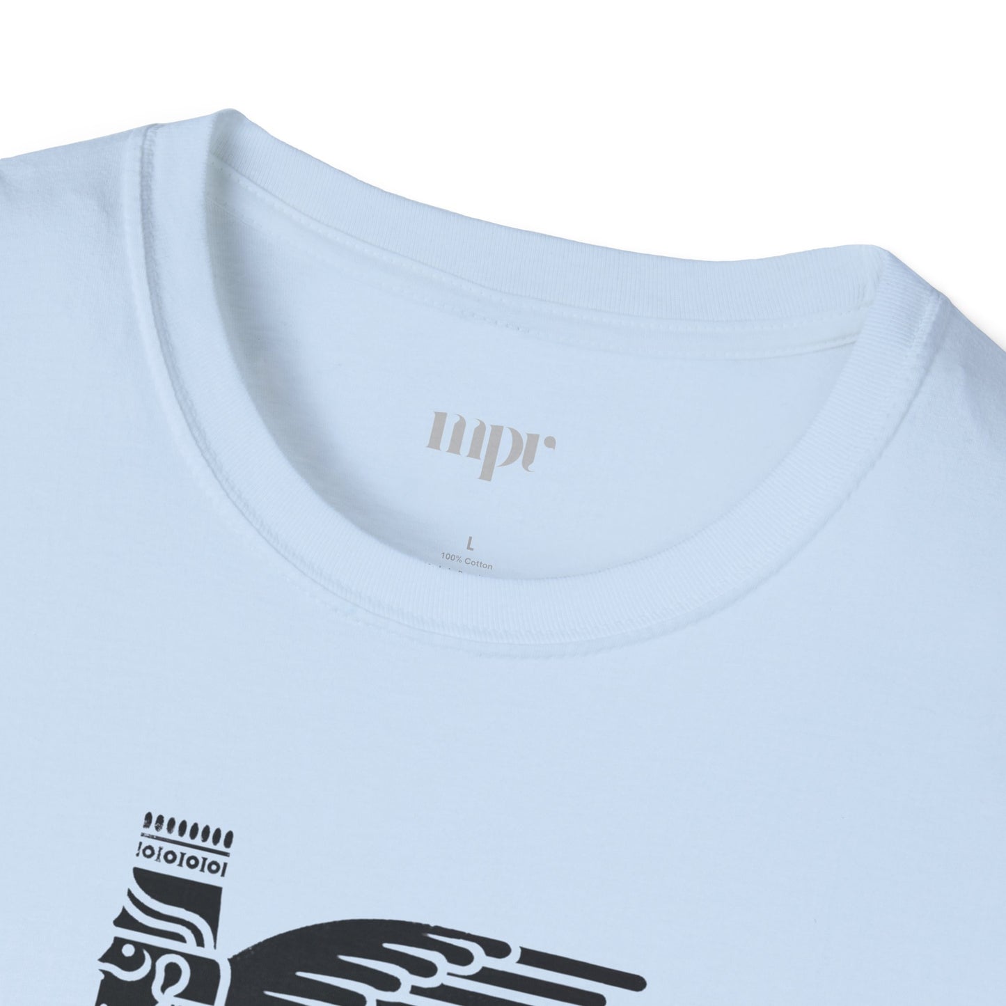 Winged Lion of Persepolis Unisex T-Shirt