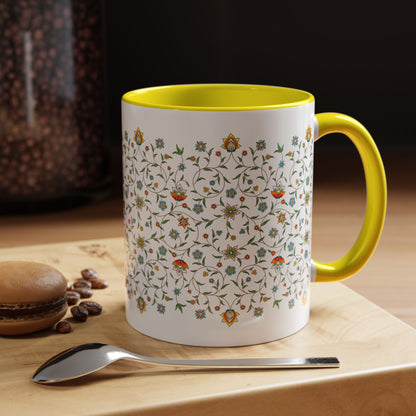 Persian Mosaic Ceramic Mug