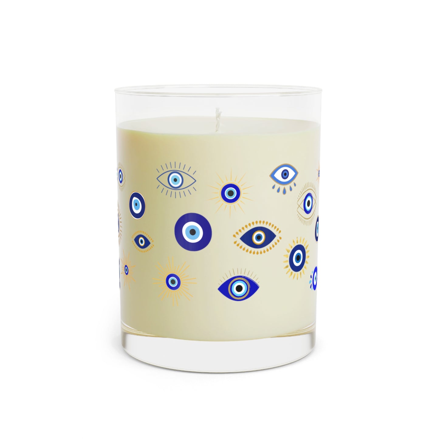 Evil Eye Candle