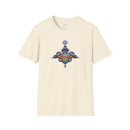 Tile Whisper Unisex T-Shirt