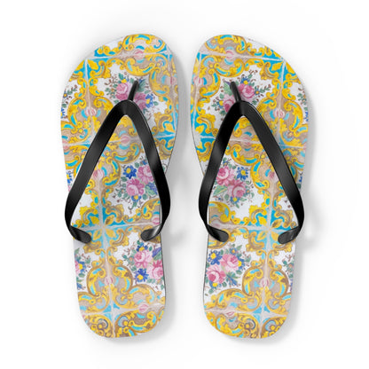 Golestan Glow Flip Flops