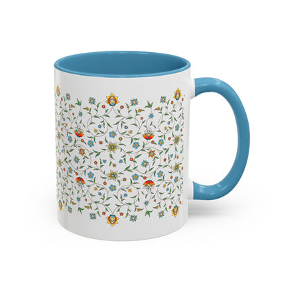 Persian Mosaic Ceramic Mug
