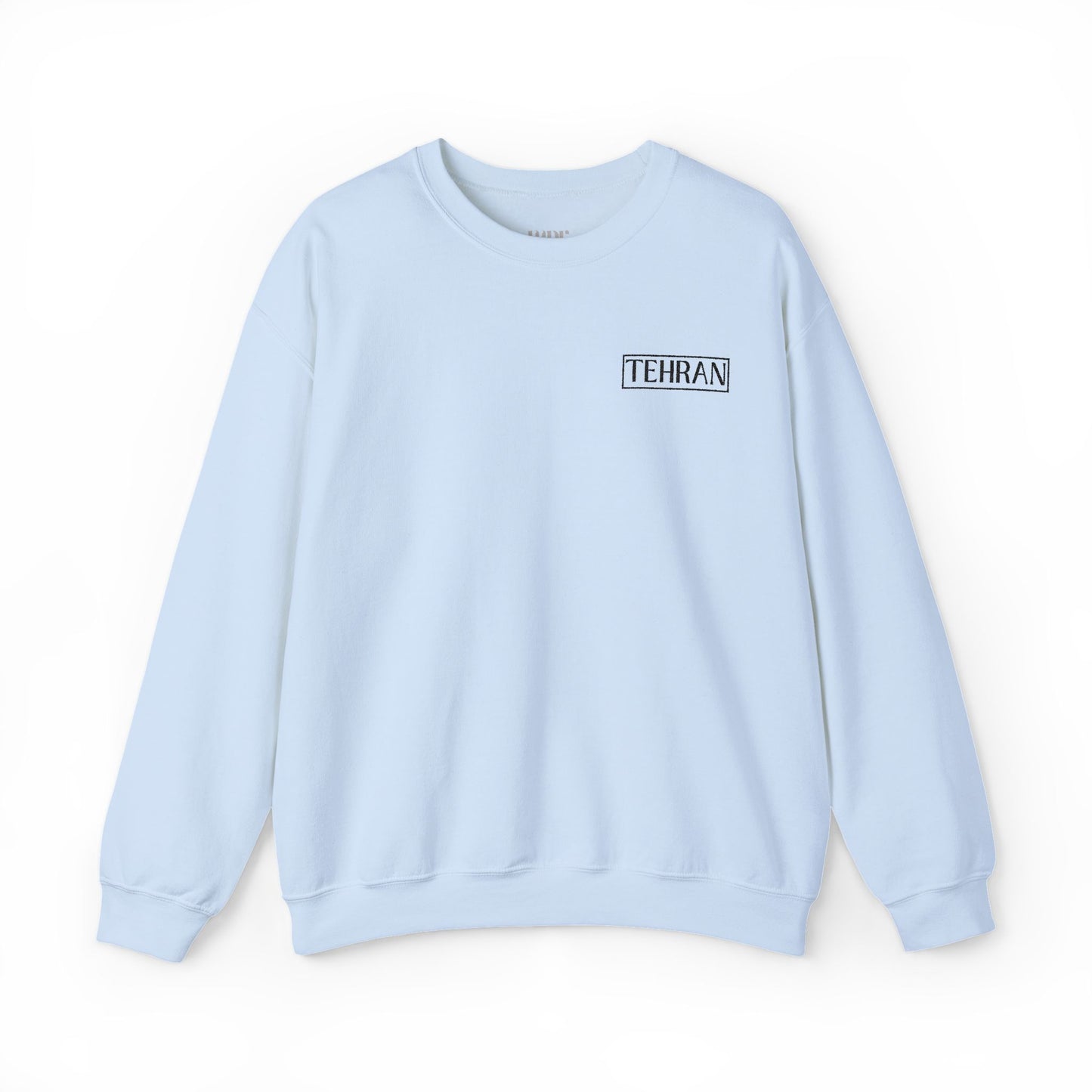 Tehran Sweatshirt (Embroidered)
