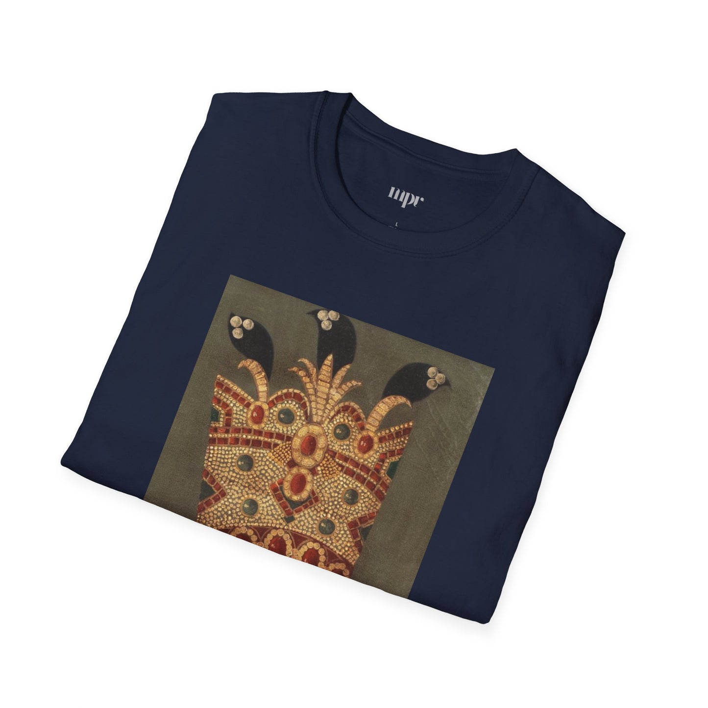 Qajar Stare Unisex T-Shirt