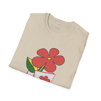 Vintage Farsi Schoolbook Unisex T-Shirt