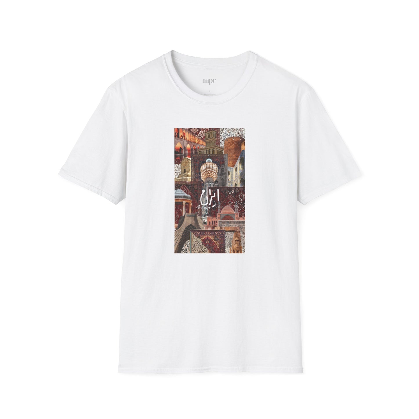 Roots of Iran Unisex T-Shirt
