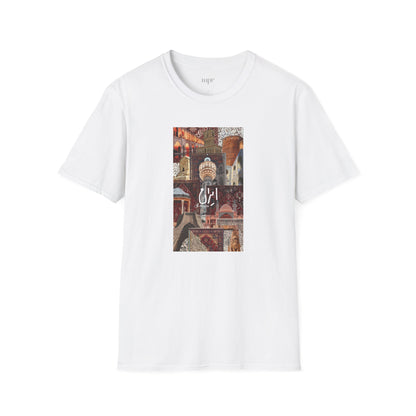 Roots of Iran Unisex T-Shirt