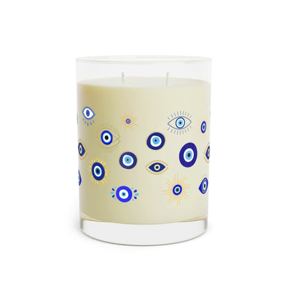 Evil Eye Candle