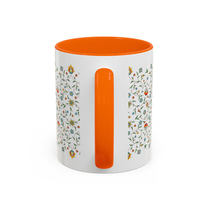 Persian Mosaic Ceramic Mug