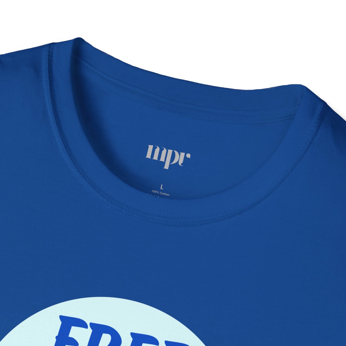 Free Iran Unisex T-Shirt