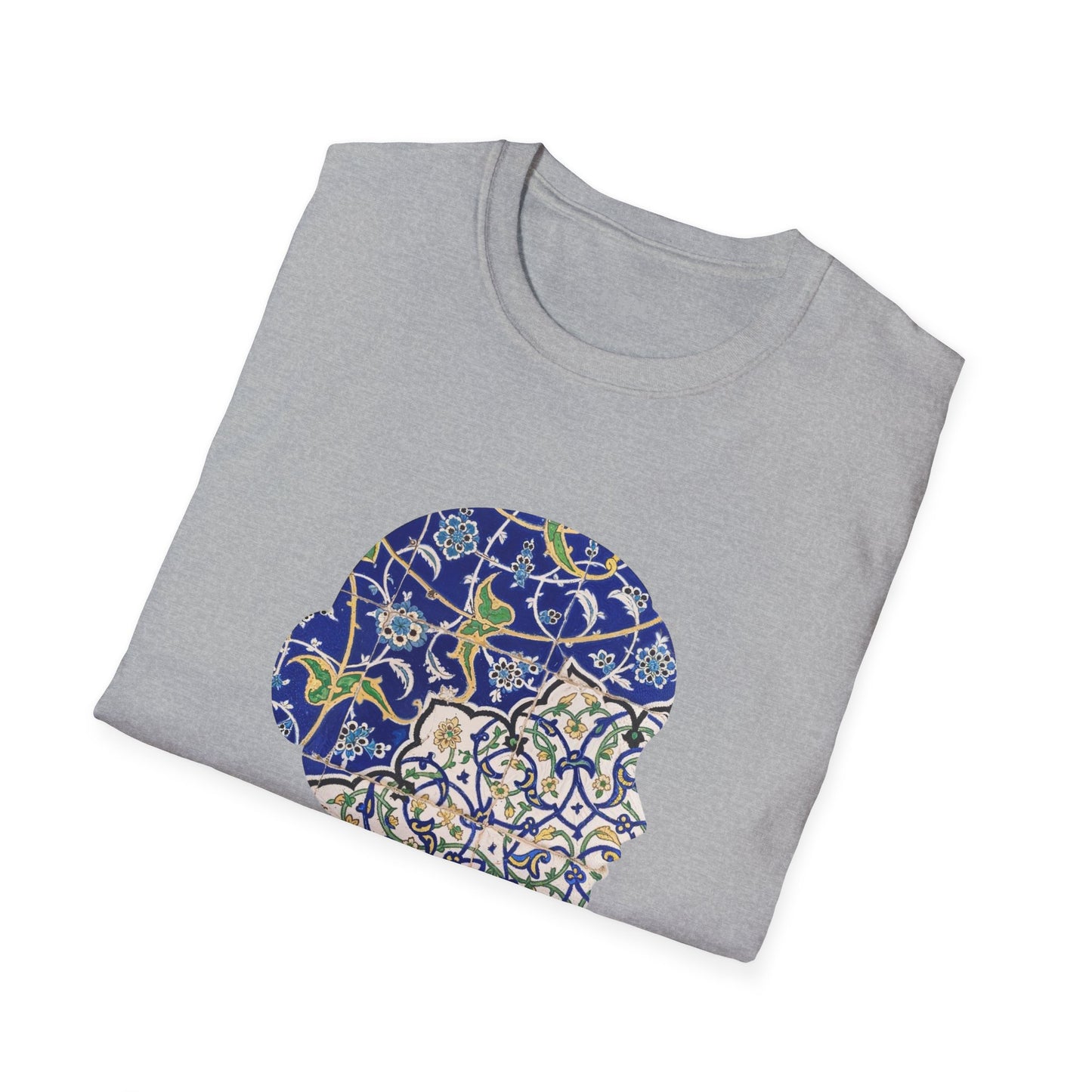 Tile & Story Unisex T-Shirt