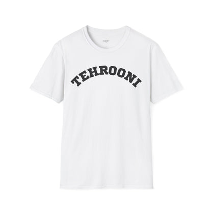 Tehrooni Unisex T-Shirt
