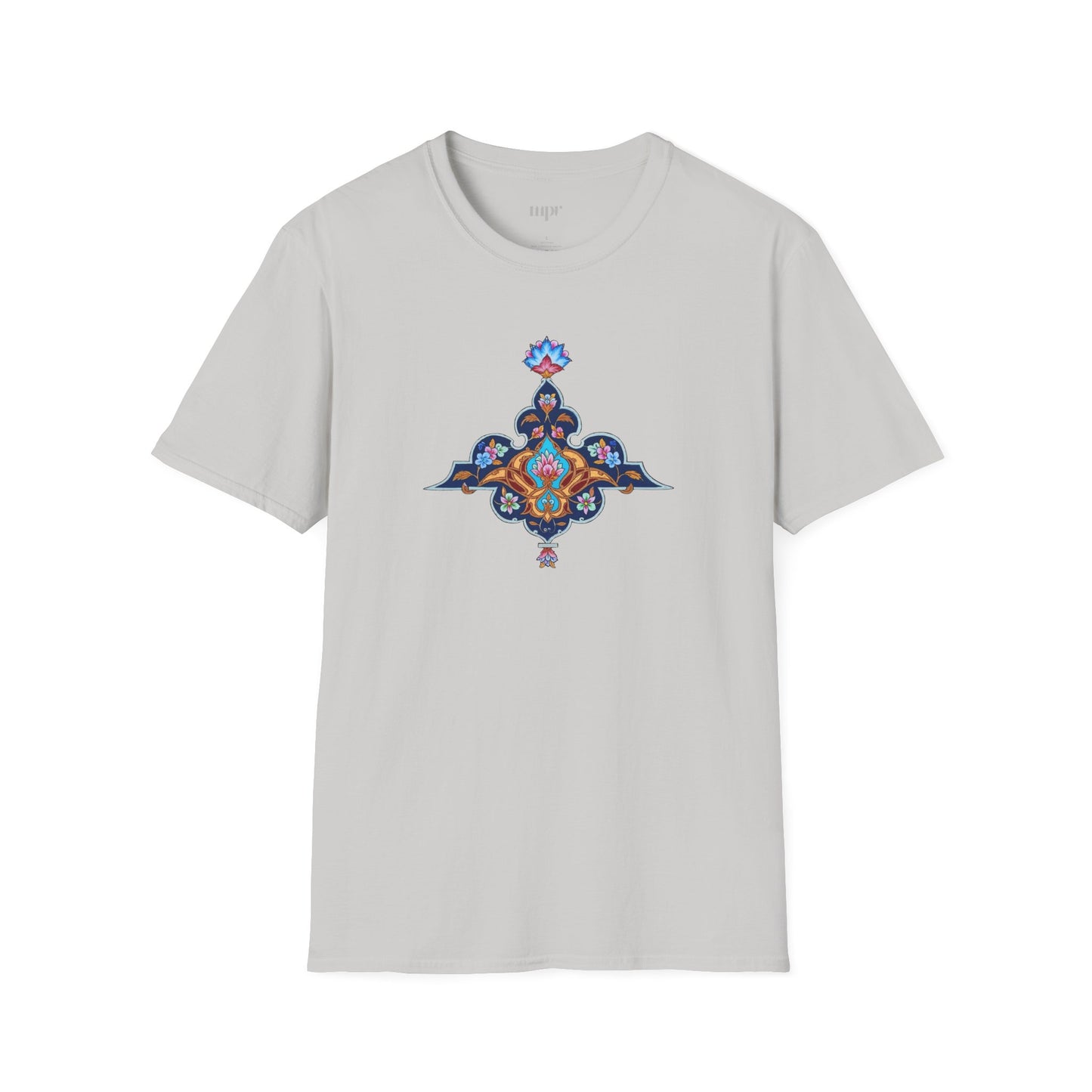 Tile Whisper Unisex T-Shirt