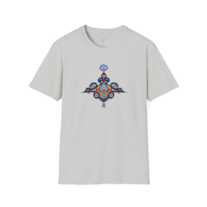 Tile Whisper Unisex T-Shirt