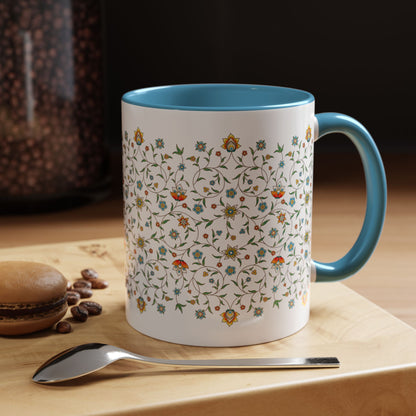 Persian Mosaic Ceramic Mug