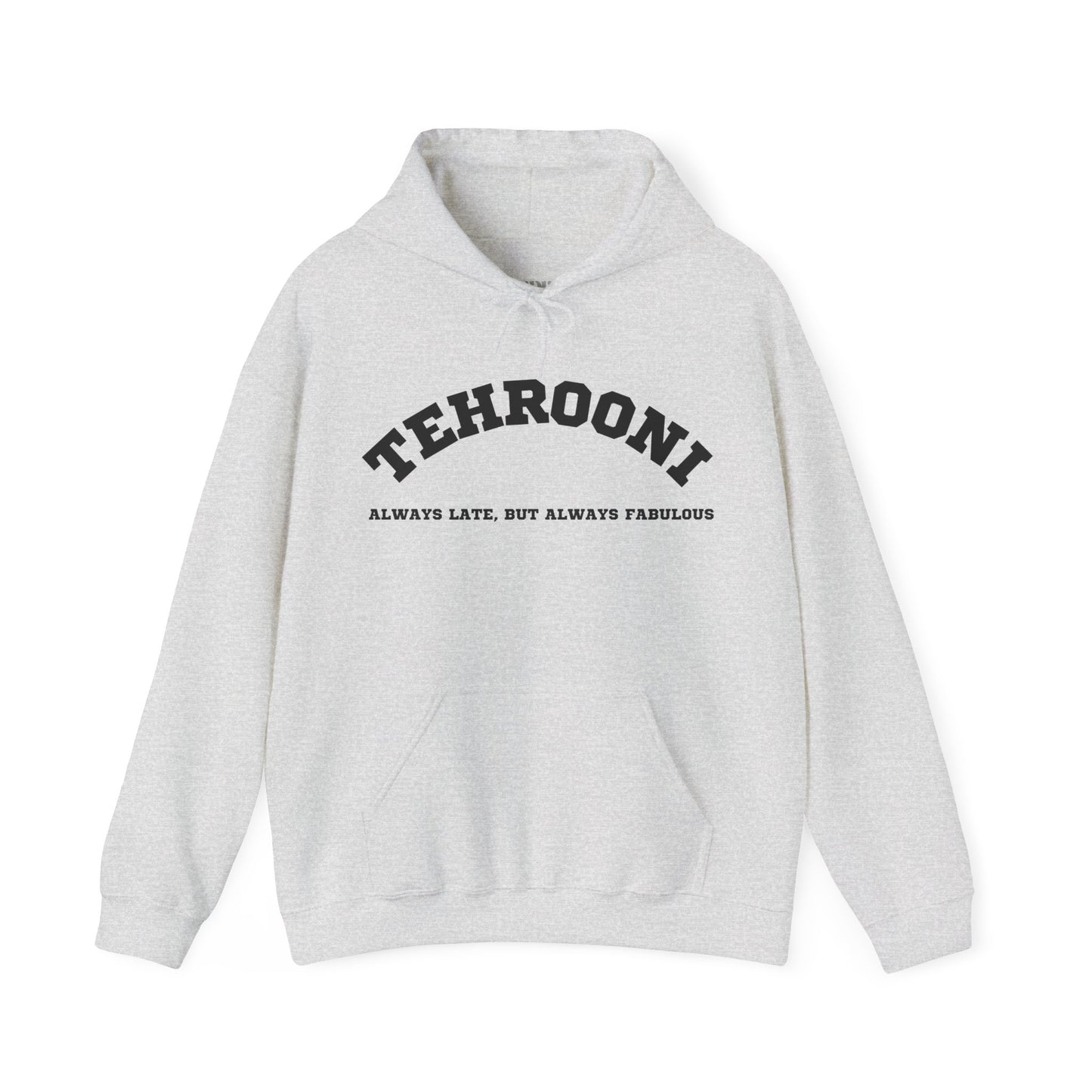 Tehrooni Hoodie