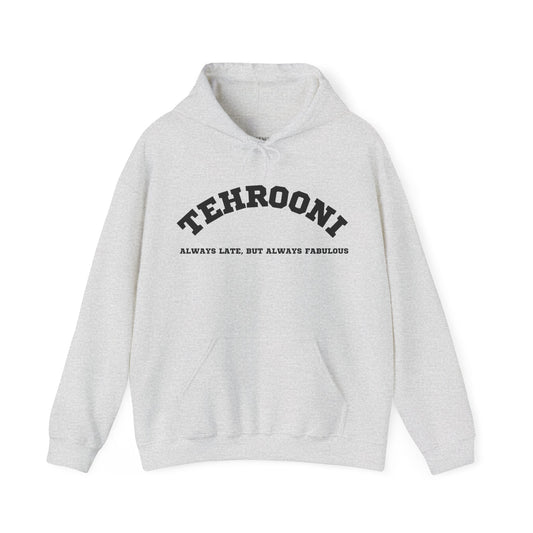 Tehrooni Hoodie