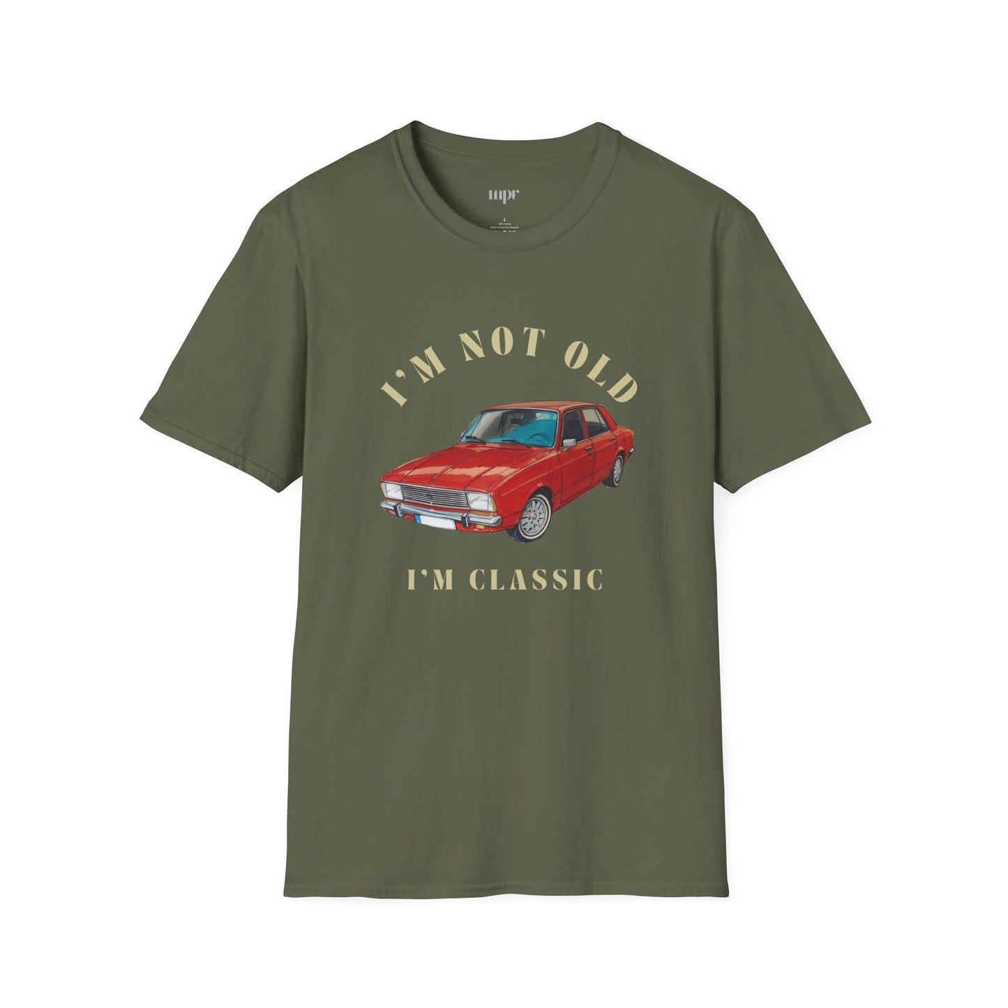 Paykan Unisex T-Shirt