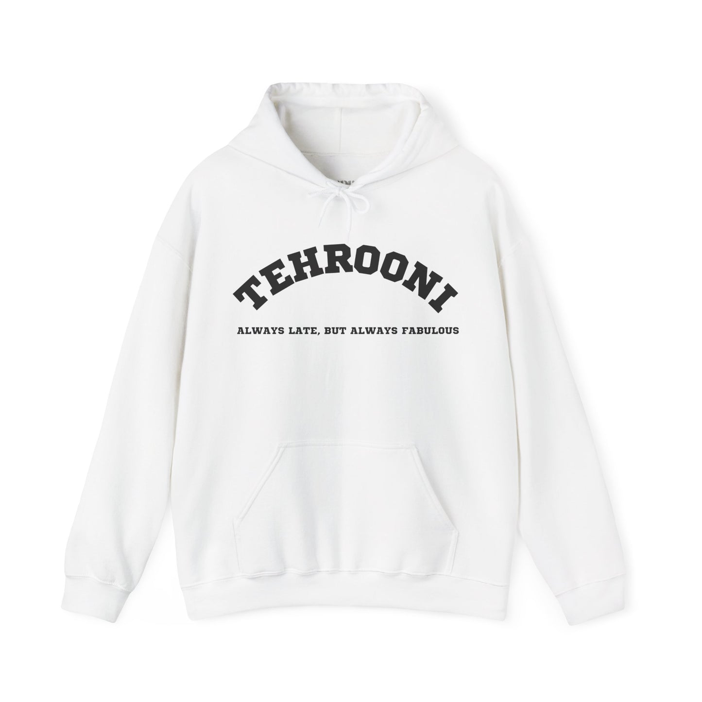 Tehrooni Hoodie