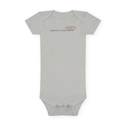 Persian Attitude Baby Bodysuit