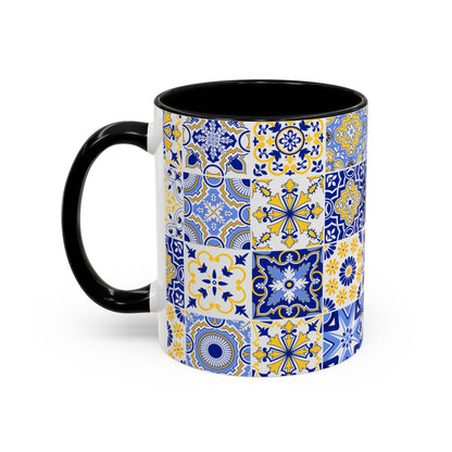 Persian Mosaic Ceramic Mug