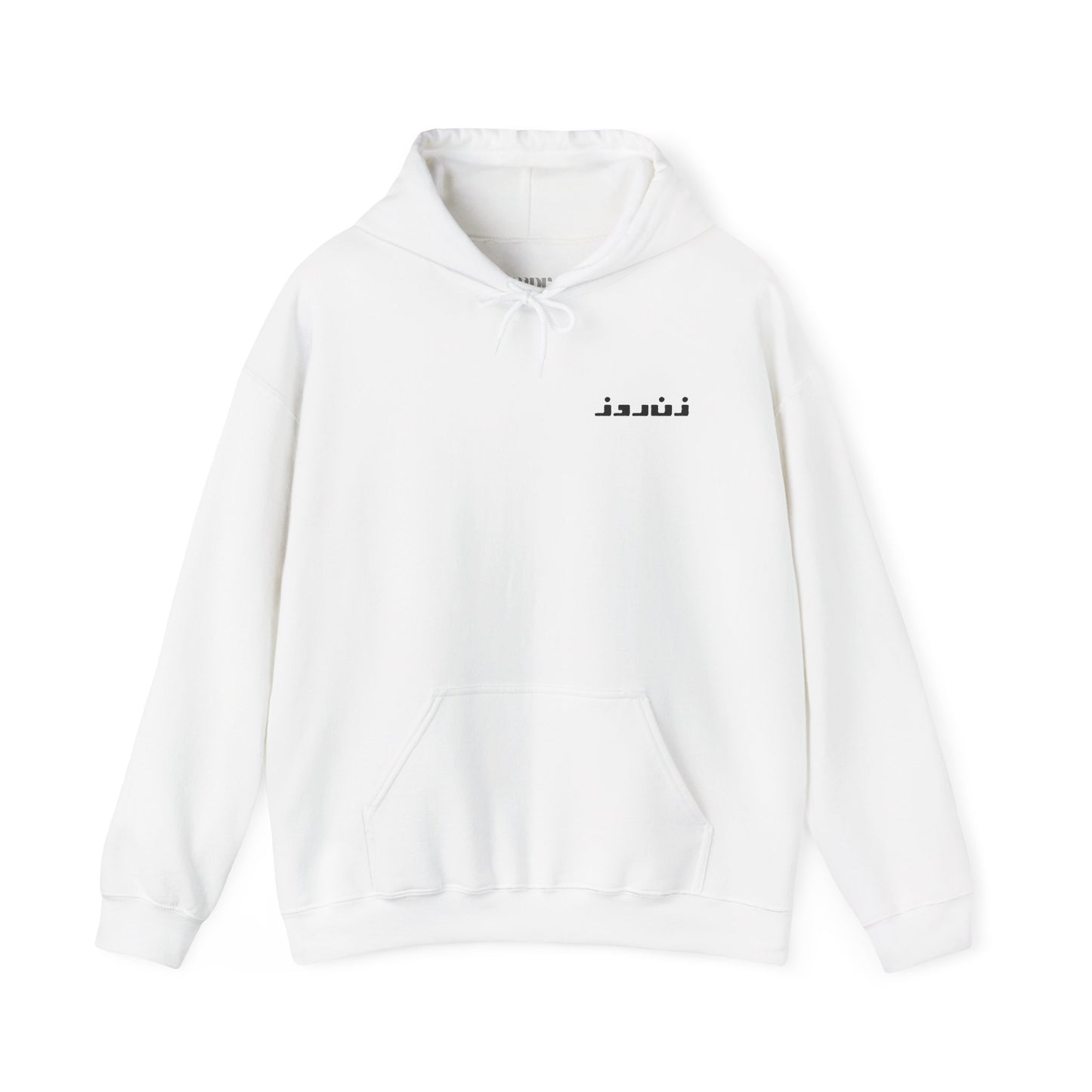 Zane Rooz Hoodie (Embroidered)