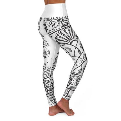 Persepolis Power Leggings