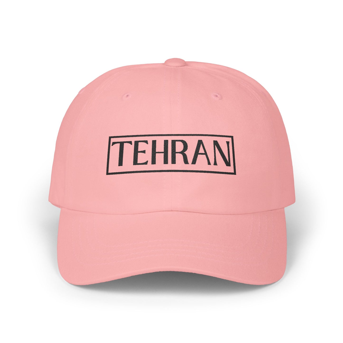 Tehran Cap (Embroidered)